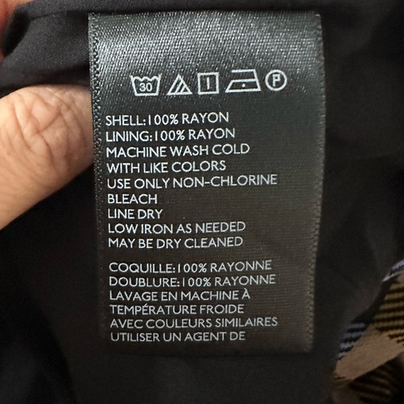 NWT- URBAN OUTFITTERS UO Nancy Short Sleeve Shirt Dress in Plaid - Picture 11 of 15